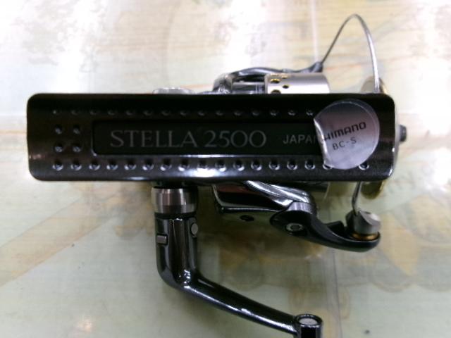 01ステラAR 2500｜＠ベリーネット 日本最大新品中古釣具WEBショップ