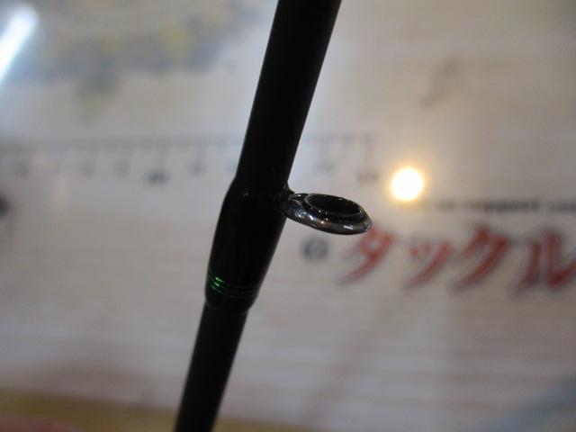 ロードランナーストラクチャーNXS STN720MH ノーシンカーフリップ&フリーリグ