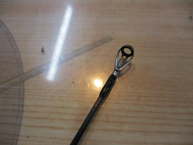 ロードランナーストラクチャーNXS STN720MH ノーシンカーフリップ&フリーリグ