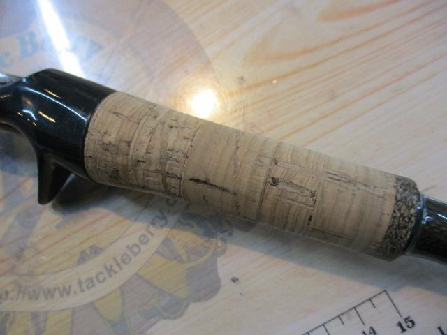 ロードランナーストラクチャーNXS STN720MH ノーシンカーフリップ&フリーリグ