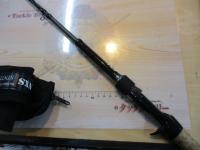 ロードランナーストラクチャーNXS STN720MH ノーシンカーフリップ&フリーリグ