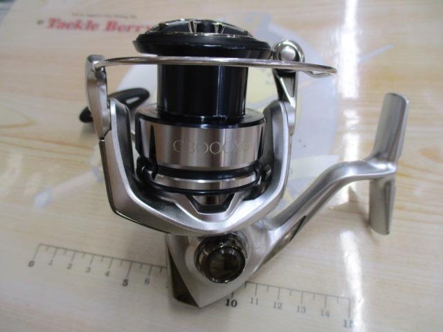 19ストラディック C3000XG