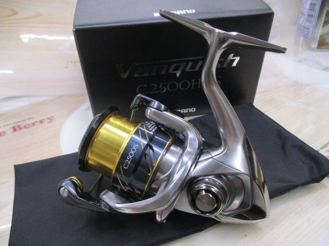 16ヴァンキッシュ C2500HGS