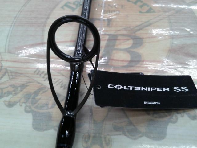 24コルトスナイパーSS S100MH