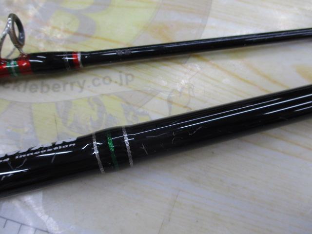 ストームライダー SRI-97HH アイアンマン