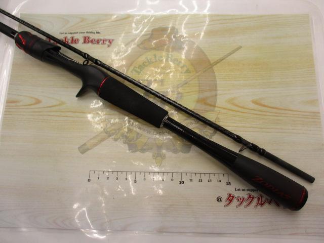 20ゾディアス 166M-2｜＠ベリーネット 日本最大新品中古釣具WEBショップ