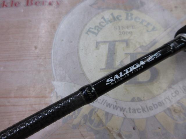 ソルティガコースタル SG 60S-3/4・F