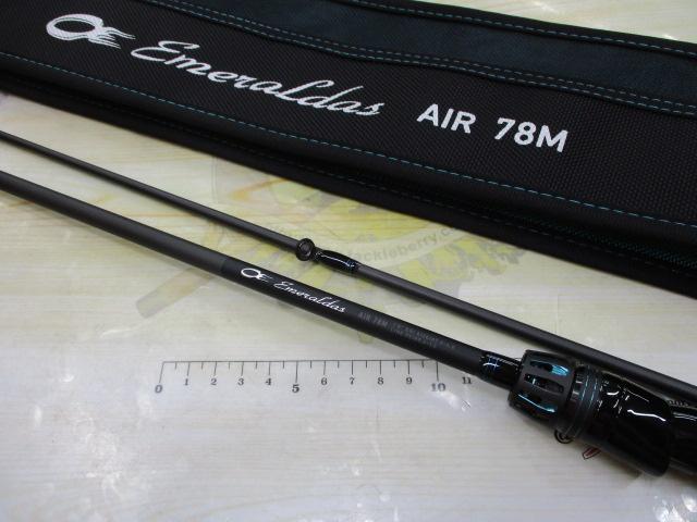 エメラルダスエア 78M・K