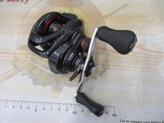 16スコーピオン 71HG｜＠ベリーネット 日本最大新品中古釣具WEBショップ