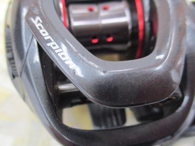 16スコーピオン 71HG｜＠ベリーネット 日本最大新品中古釣具WEBショップ