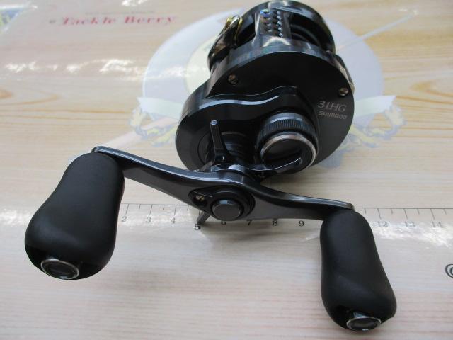 24カルカッタコンクエスト シャローエディション 31HG