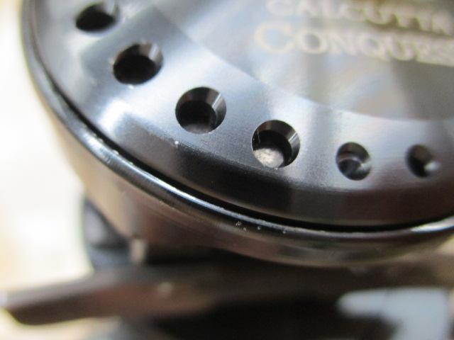 24カルカッタコンクエスト シャローエディション 31HG