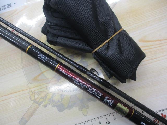 オーバーゼアグランデ 106MH