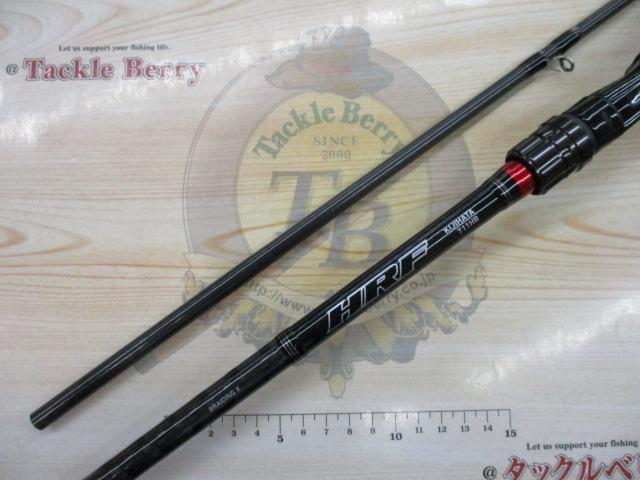 HRF KJ 711HB｜＠ベリーネット 日本最大新品中古釣具WEBショップ