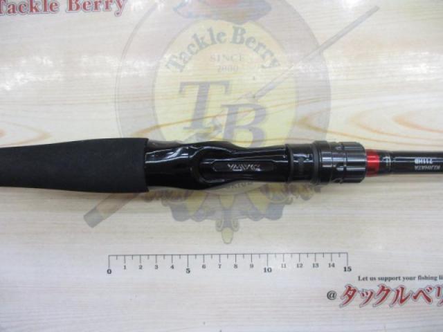 HRF KJ 711HB｜＠ベリーネット 日本最大新品中古釣具WEBショップ