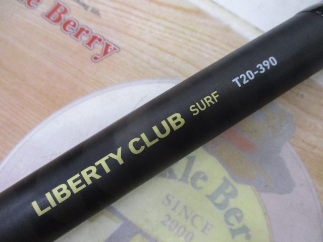 リバティクラブサーフT 20-390・K