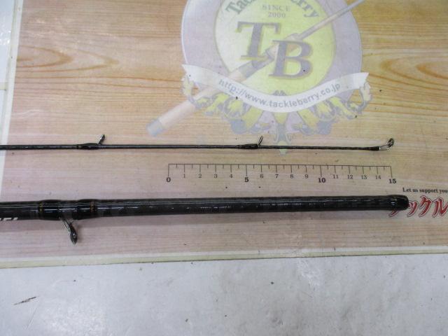 リベリオン 692HFB-SB｜＠ベリーネット 日本最大新品中古釣具WEBショップ