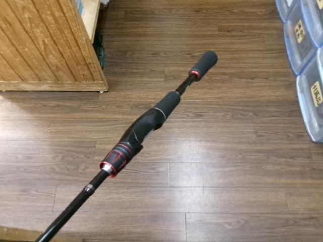 ゾディアス 264L｜＠ベリーネット 日本最大新品中古釣具WEBショップ