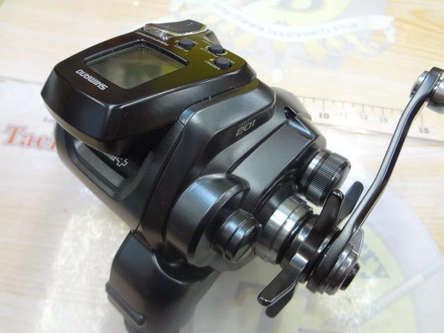 22フォースマスター 201｜＠ベリーネット 日本最大新品中古釣具WEBショップ