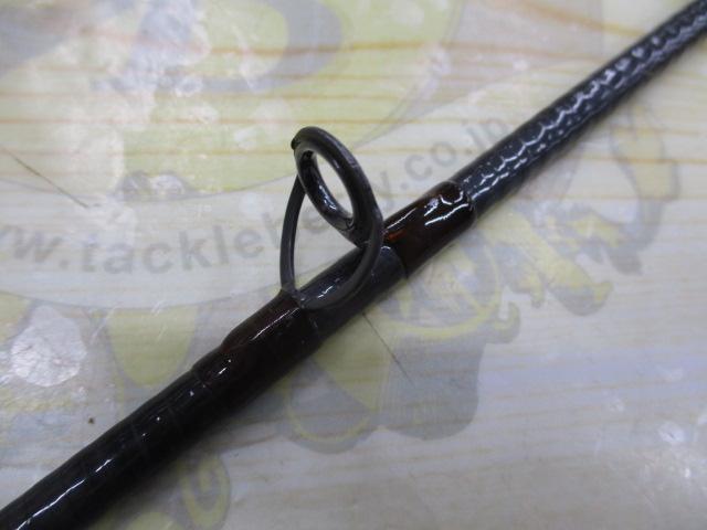 スーパーファイン8フィートトラウト806 FULL6.0ブラウンブランク