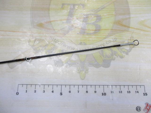 スーパーファイン8フィートトラウト806 FULL6.0ブラウンブランク