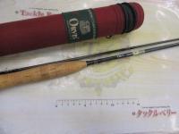 スーパーファイン8フィートトラウト806 FULL6.0ブラウンブランク