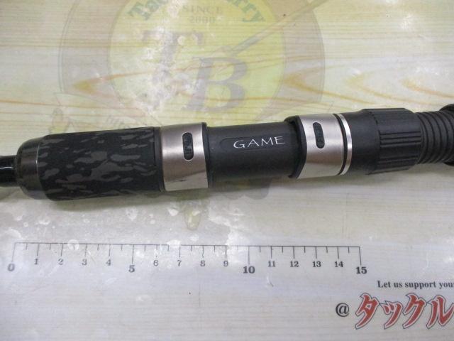 ゲーム タイプE S83F(PEガイド)