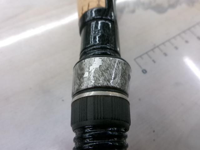 デストロイヤー F3-64XS(HT800)マットブラックブランクス｜＠ベリー