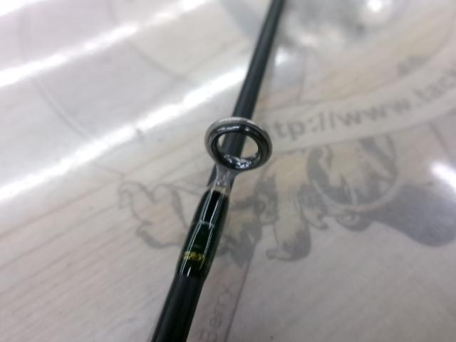 デストロイヤー F3-64XS(HT800)マットブラックブランクス｜＠ベリー