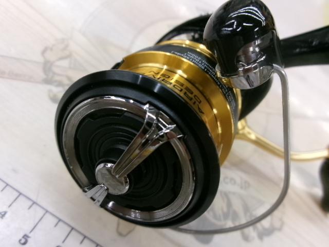 23レガリス LT2000S-P｜＠ベリーネット 日本最大新品中古釣具WEBショップ