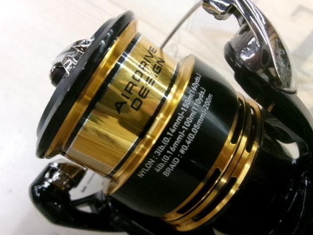 23レガリス LT2000S-P｜＠ベリーネット 日本最大新品中古釣具WEBショップ