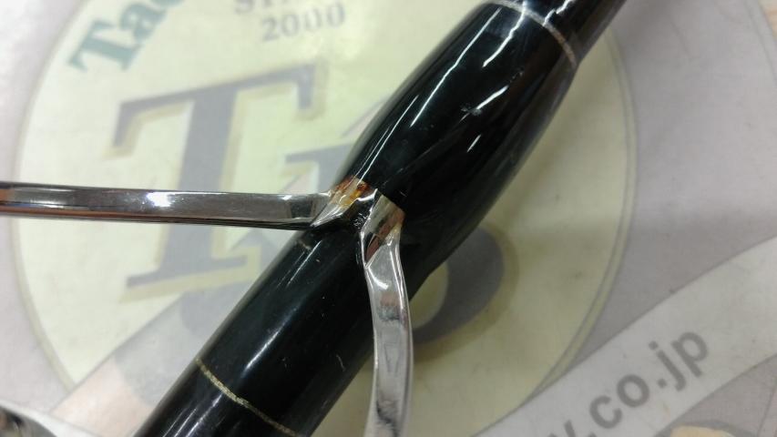 ブルースナイパー 106H プラグスペシャル