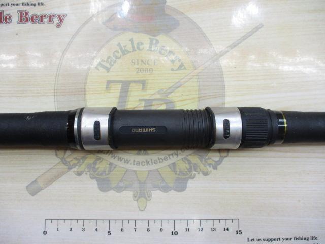 22リアルパワー石鯛 475手持ち 