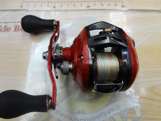 エアドレッドチューン 100L