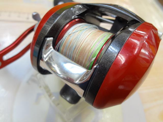 エアドレッドチューン 100L