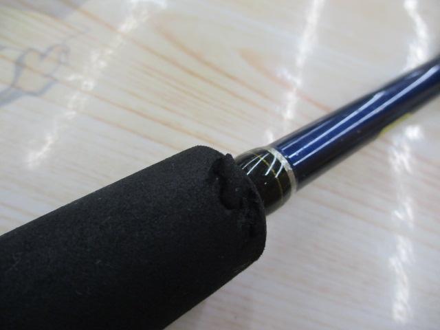 グラップラーBB S632