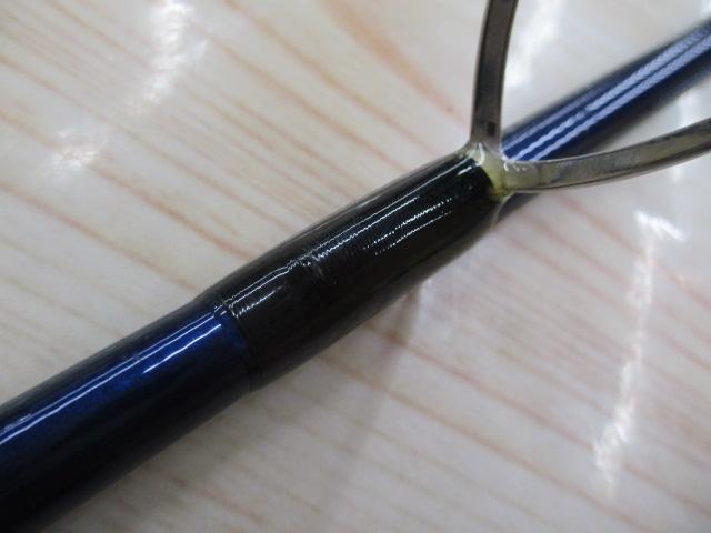 グラップラーBB S632