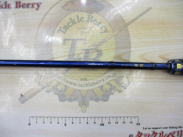 極鋭カワハギ AIR VS