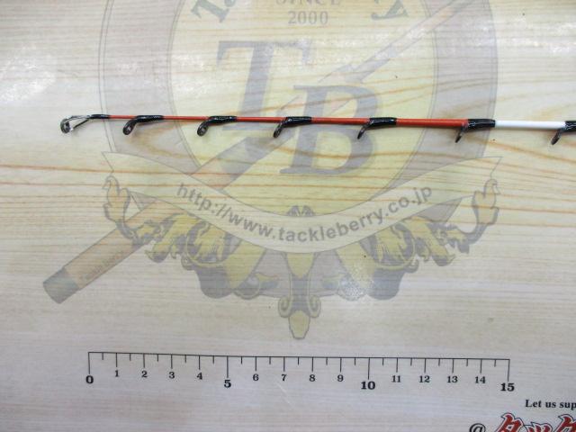 極鋭カワハギ AIR VS