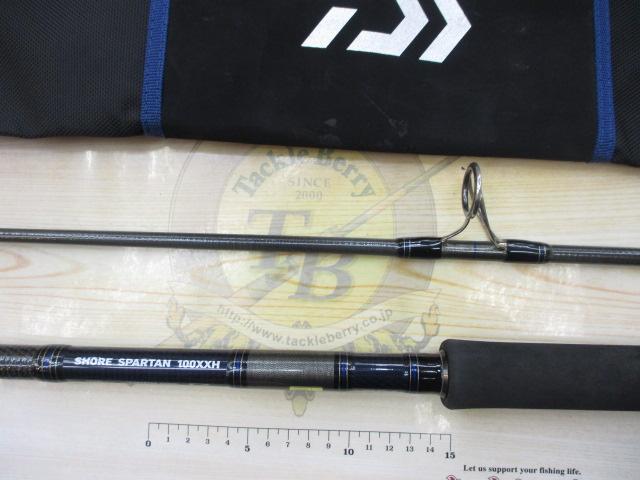 ショアスパルタン 100XXH