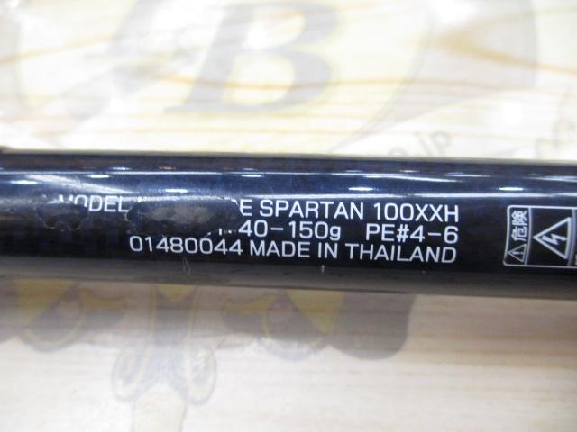 ショアスパルタン 100XXH