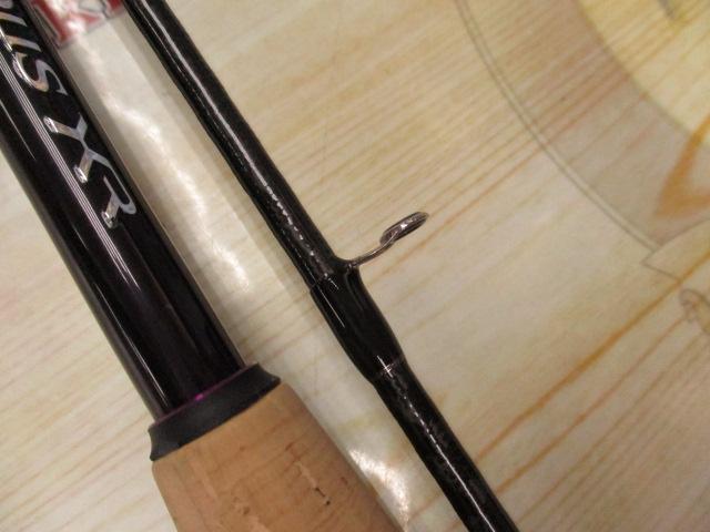 25ブレニアスXR S76ML-S