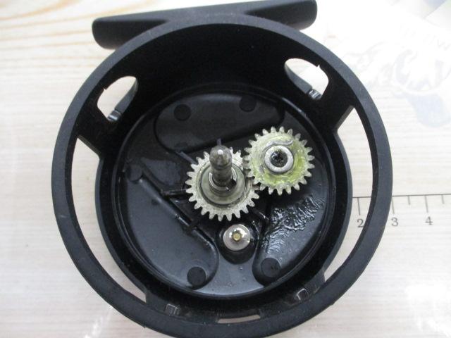 落とし込みチヌ708DSS倍速