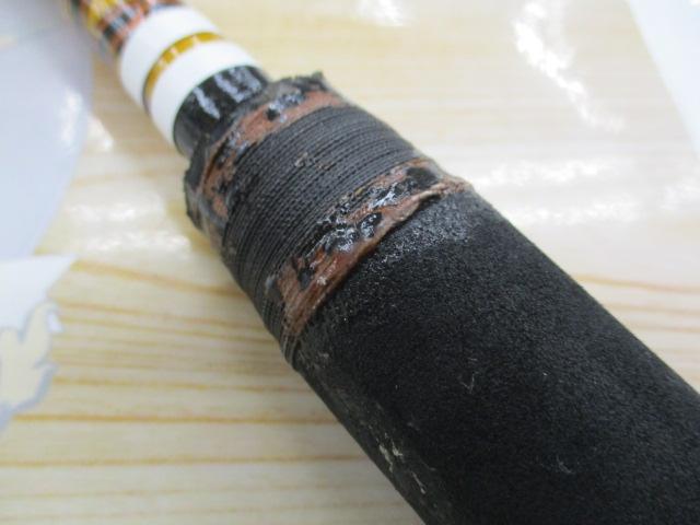 ジガーティップ20lbクラス2.20m