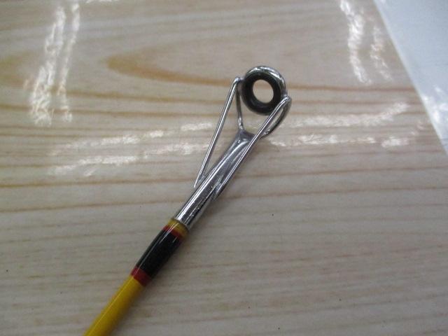 ジガーティップ20lbクラス2.20m