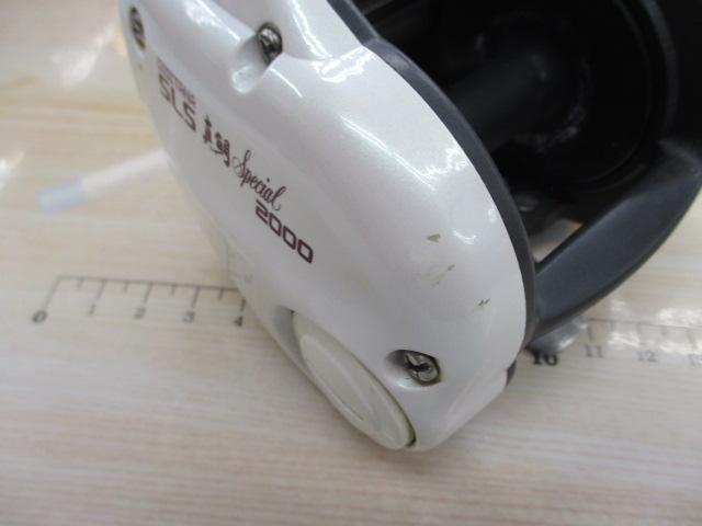 96デジタナSLS真鯛スペシャル 2000