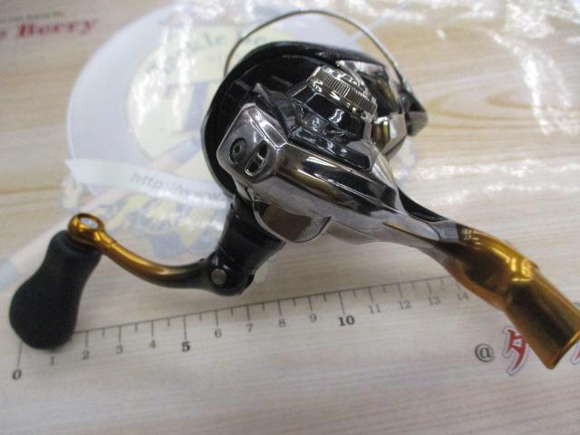 18ソアレBB C2000SSPG｜＠ベリーネット 日本最大新品中古釣具WEBショップ