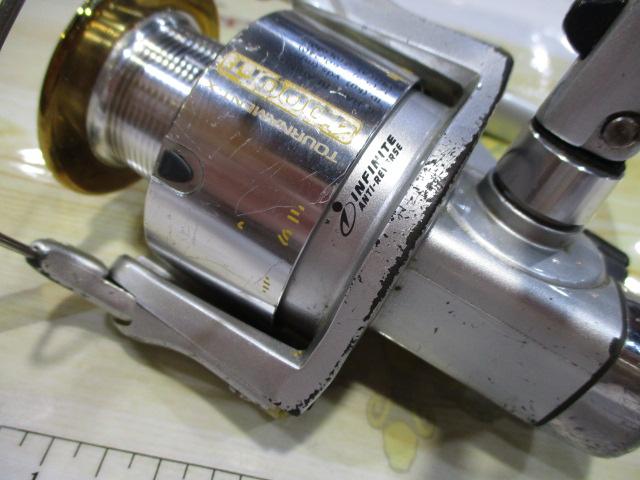 トーナメントX 4000iT