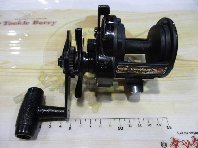 トライトンスピードマスターTSMⅡFS