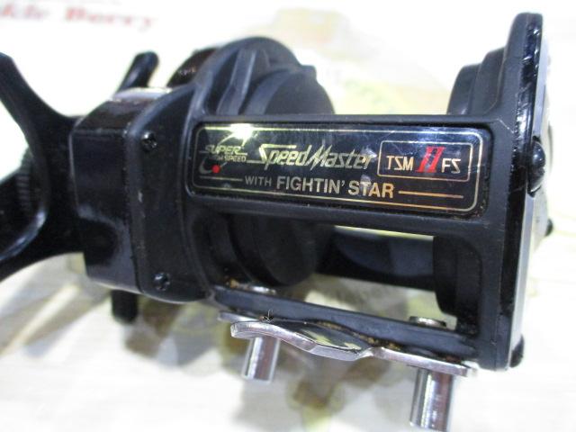 トライトンスピードマスターTSMⅡFS